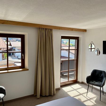 Hotel Haus Tirol Ehrwald Esterno foto