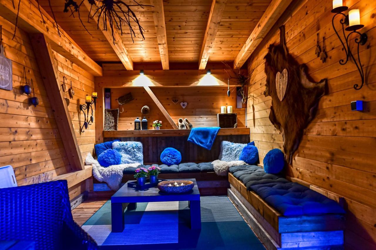 Hotel Haus Tirol Ehrwald Esterno foto