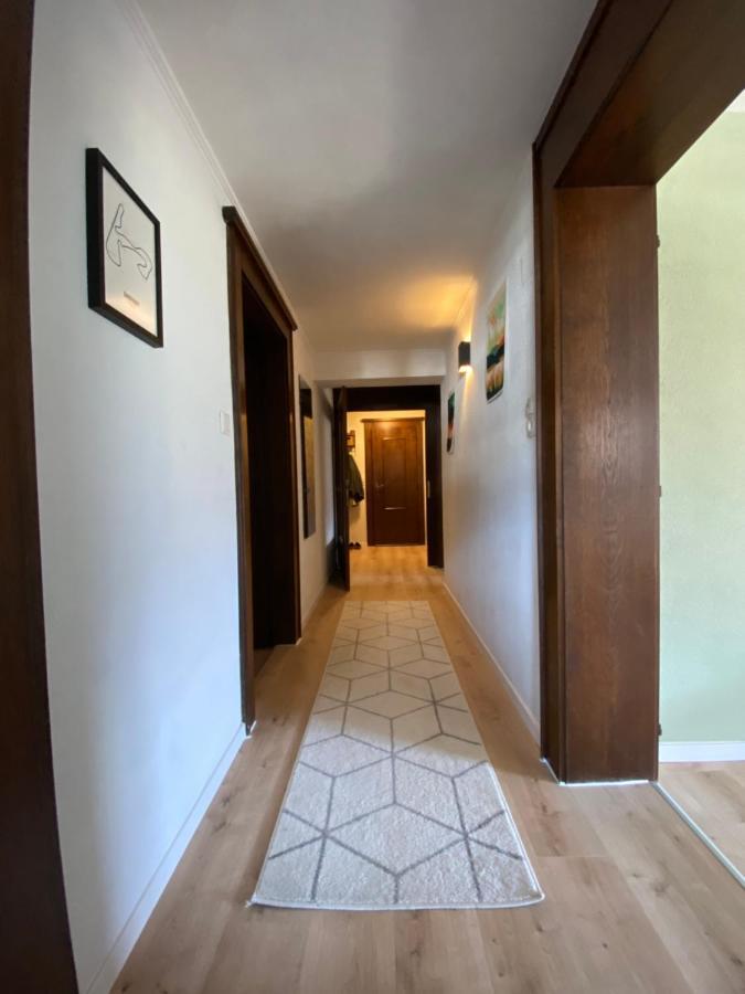 Hotel Haus Tirol Ehrwald Esterno foto