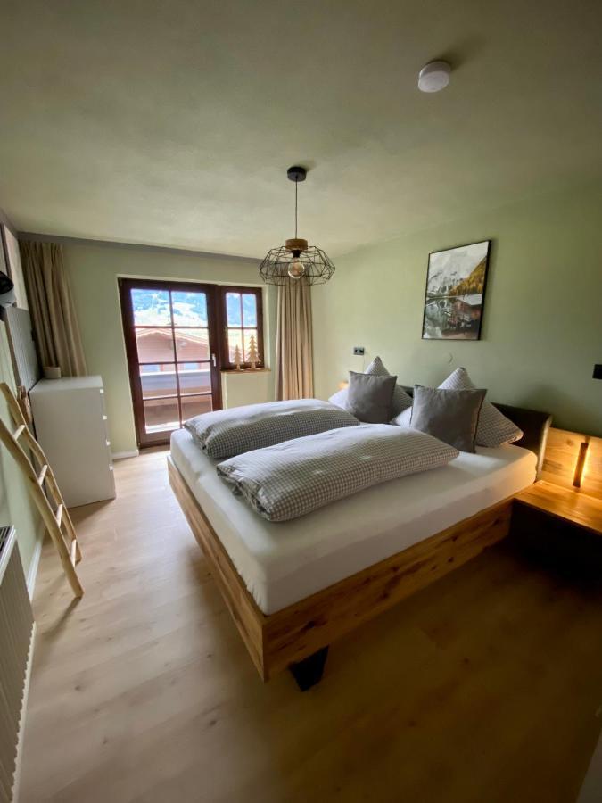Hotel Haus Tirol Ehrwald Esterno foto