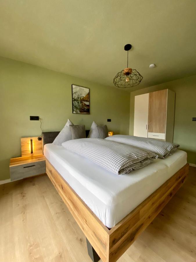 Hotel Haus Tirol Ehrwald Esterno foto