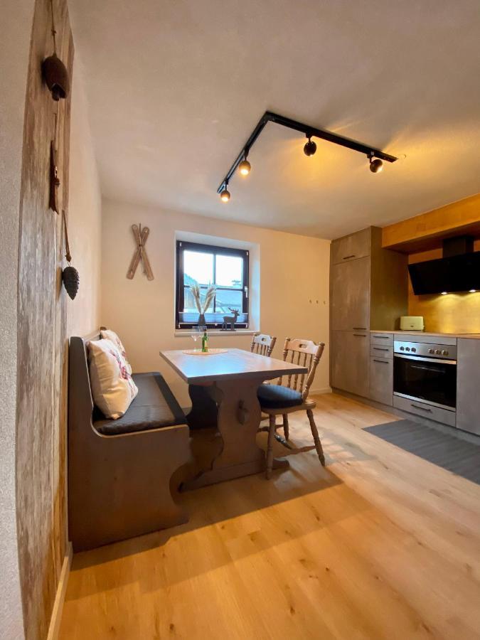Hotel Haus Tirol Ehrwald Esterno foto