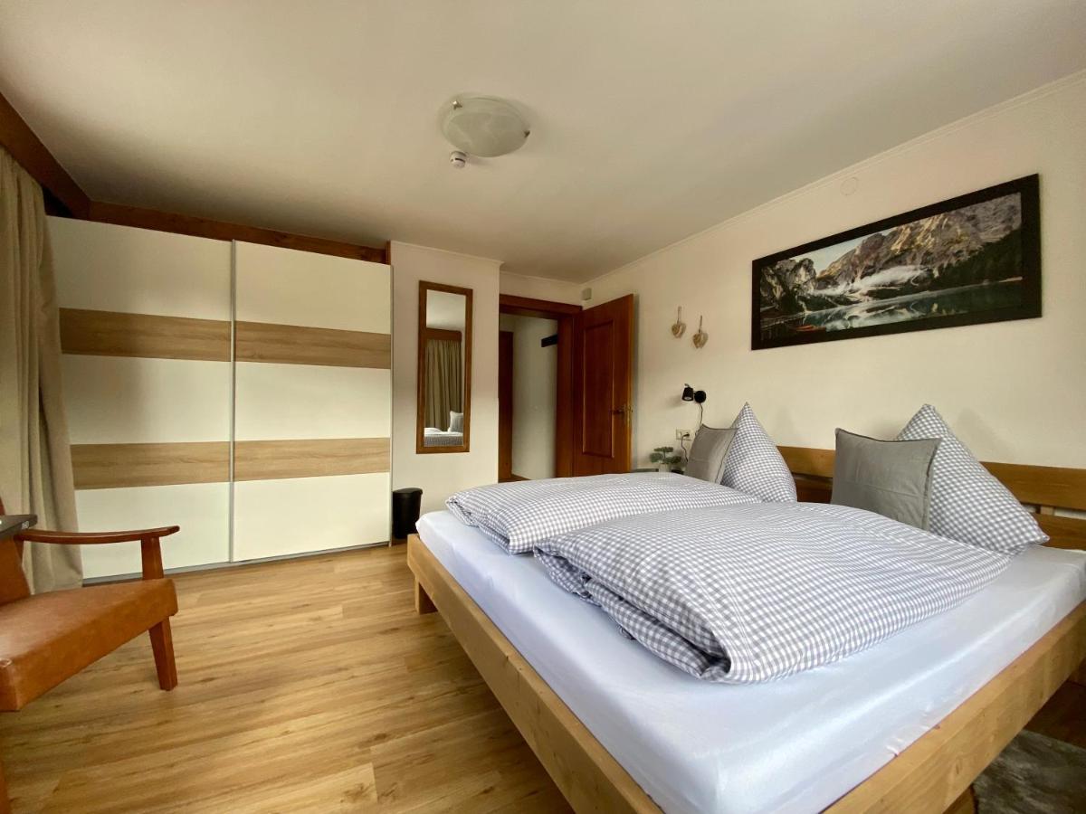 Hotel Haus Tirol Ehrwald Esterno foto
