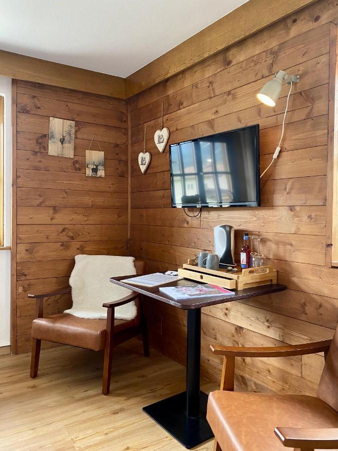 Hotel Haus Tirol Ehrwald Esterno foto
