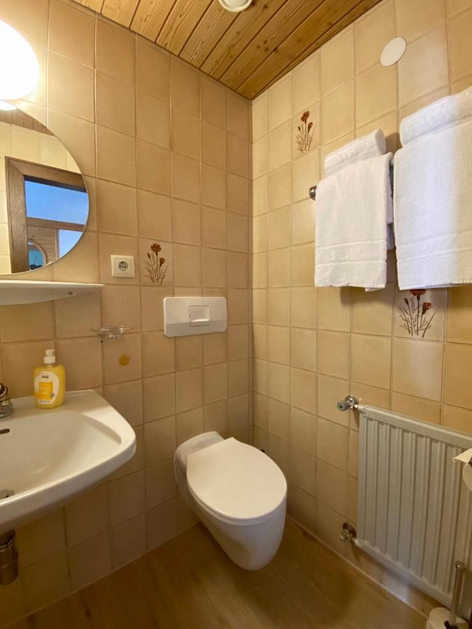 Hotel Haus Tirol Ehrwald Esterno foto
