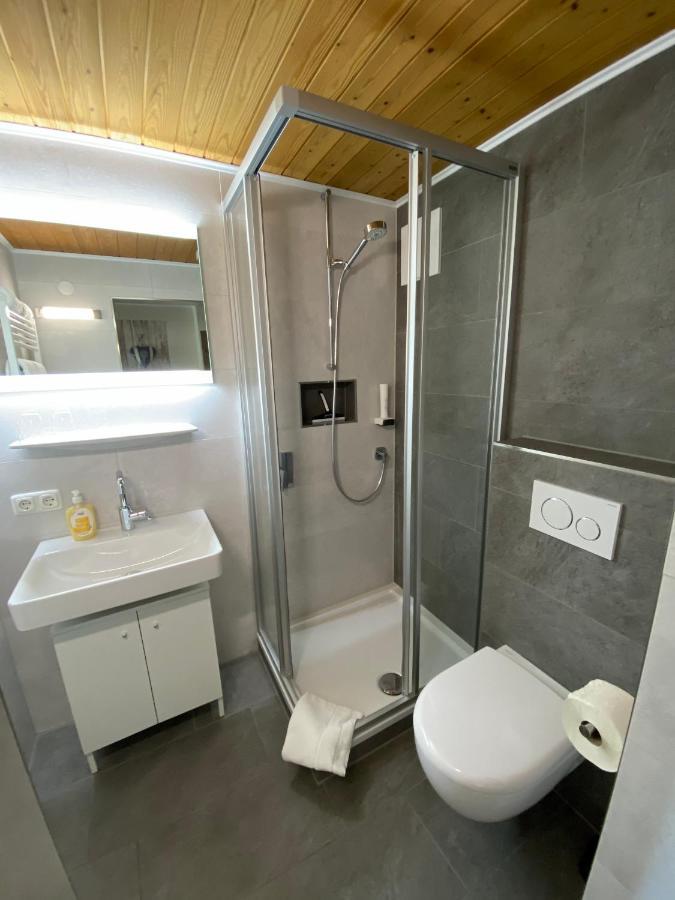 Hotel Haus Tirol Ehrwald Esterno foto