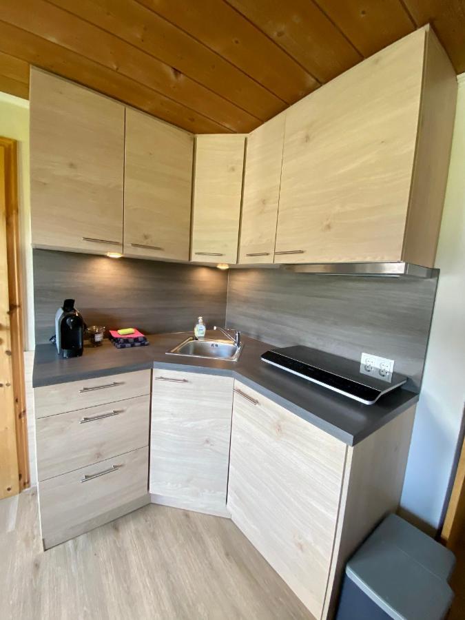 Hotel Haus Tirol Ehrwald Esterno foto