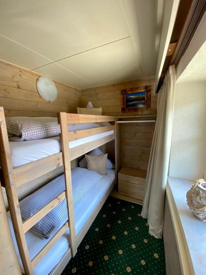 Hotel Haus Tirol Ehrwald Esterno foto