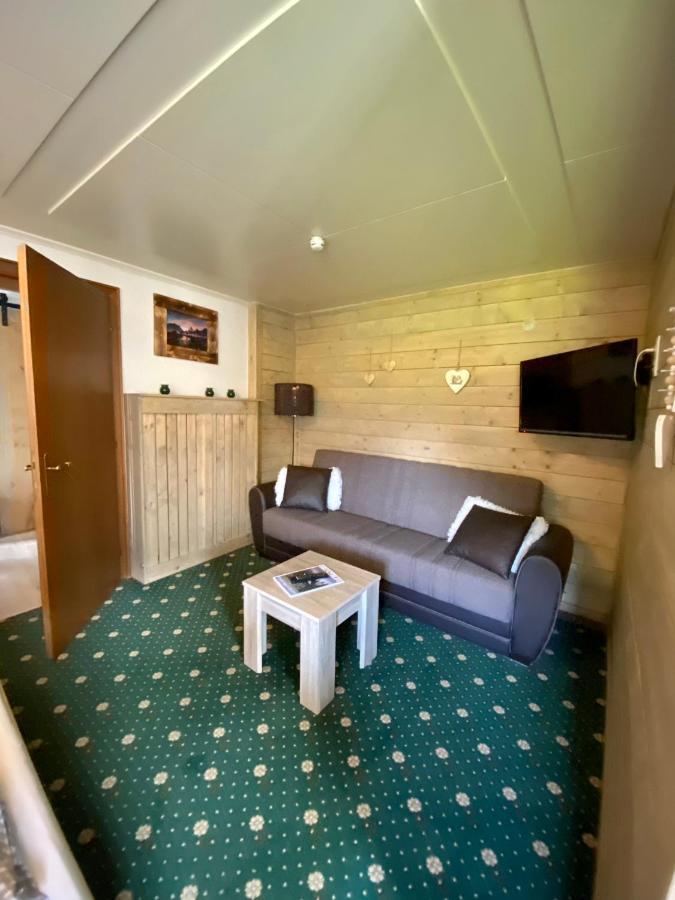 Hotel Haus Tirol Ehrwald Esterno foto