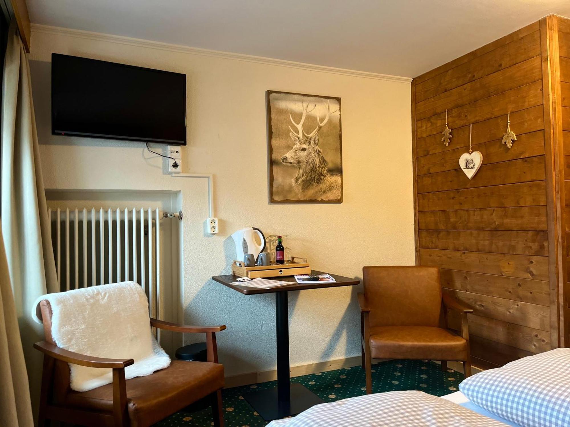 Hotel Haus Tirol Ehrwald Esterno foto