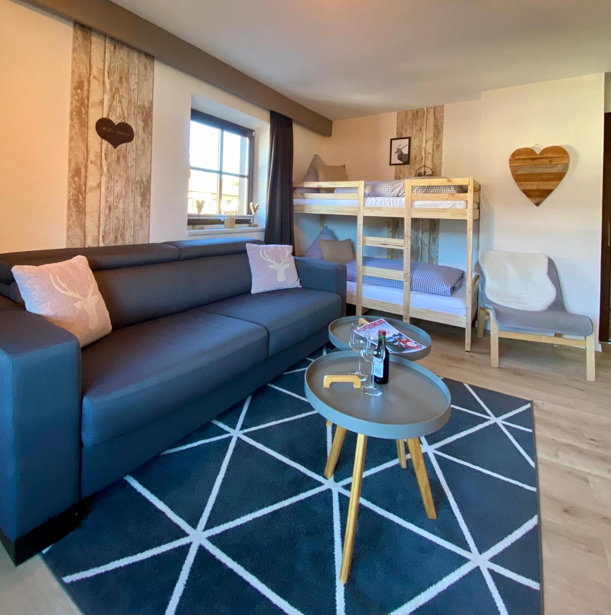 Hotel Haus Tirol Ehrwald Esterno foto